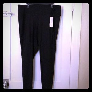 Black Sculpting Livi Leggings